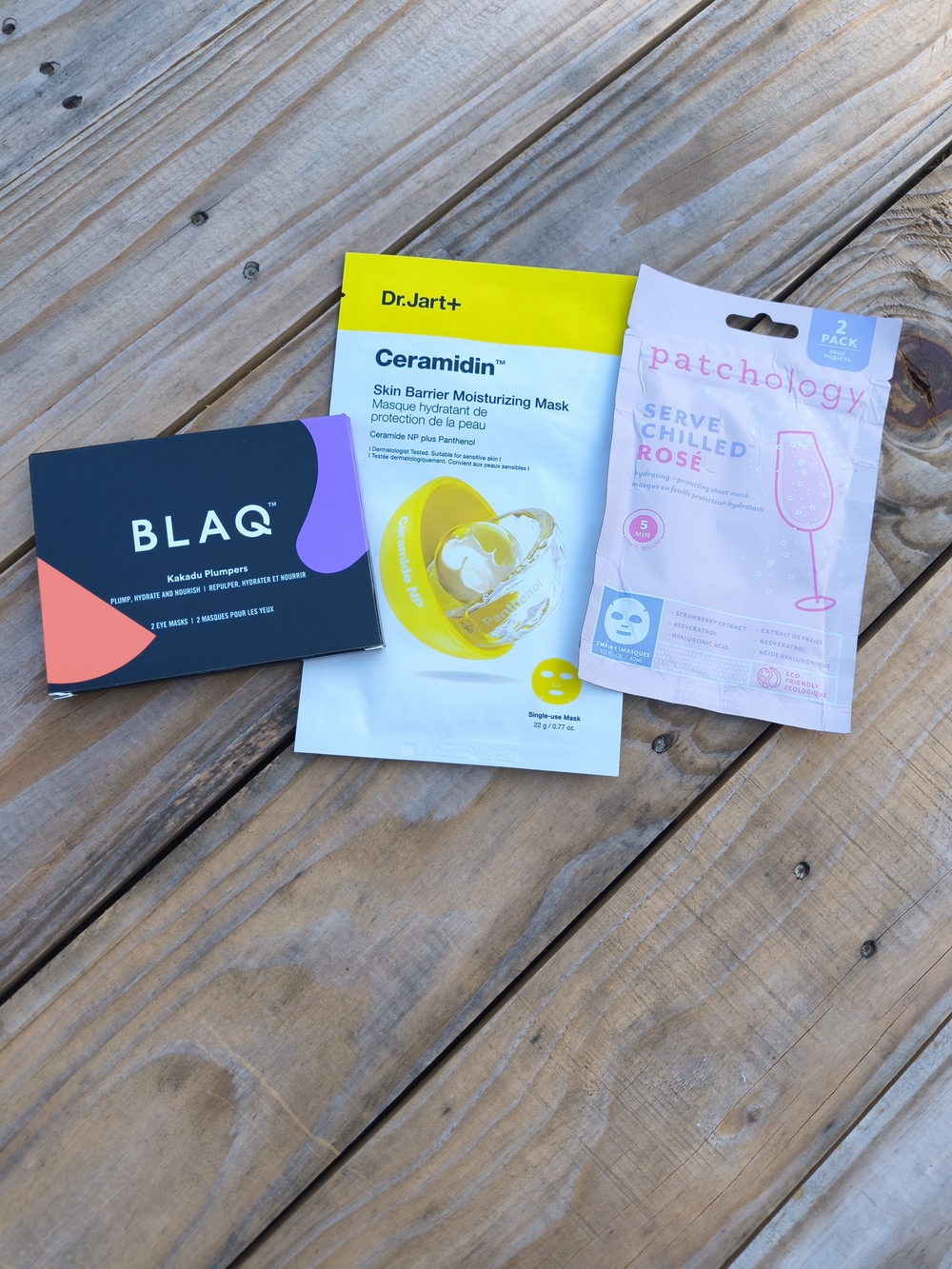 Dr. Jart+ Ceramidin Skin Barrier Moisturizing Mask - Yellow